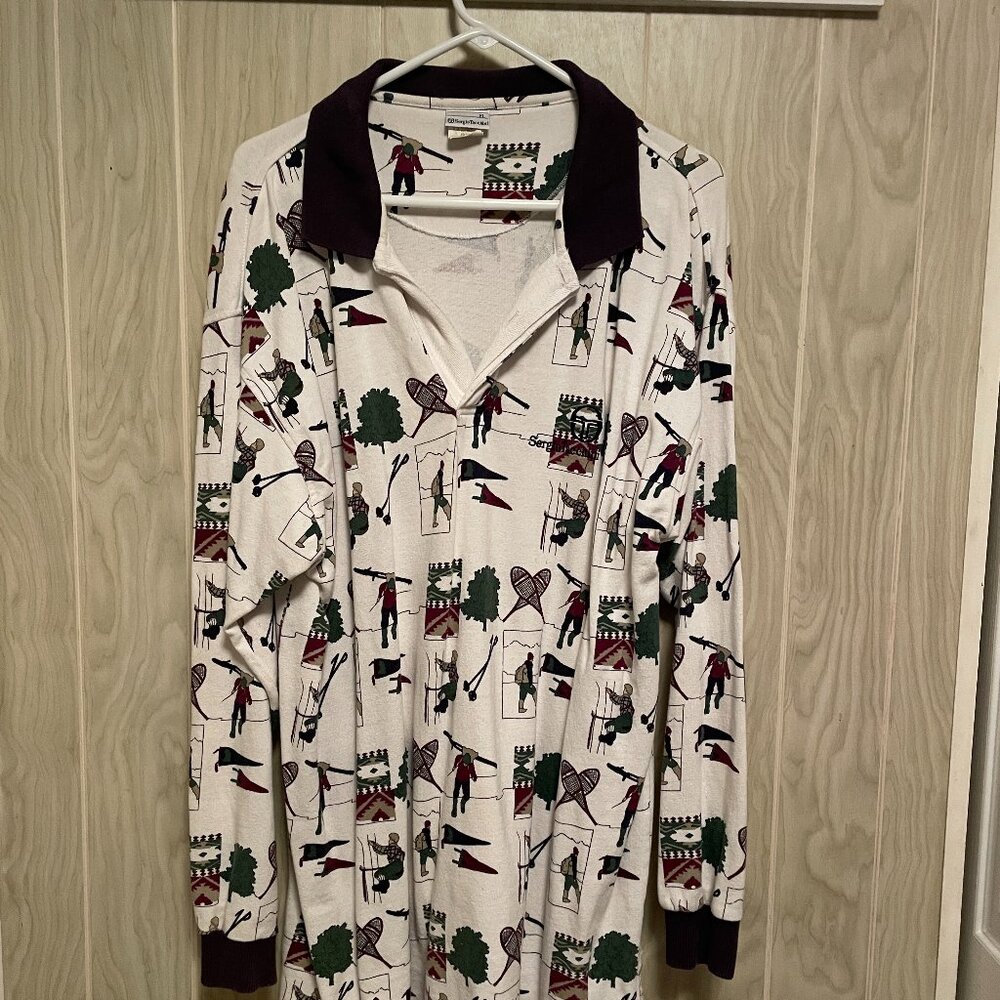 SERGIO TACCHINI LONG SLEEVE DRESS SHIRT